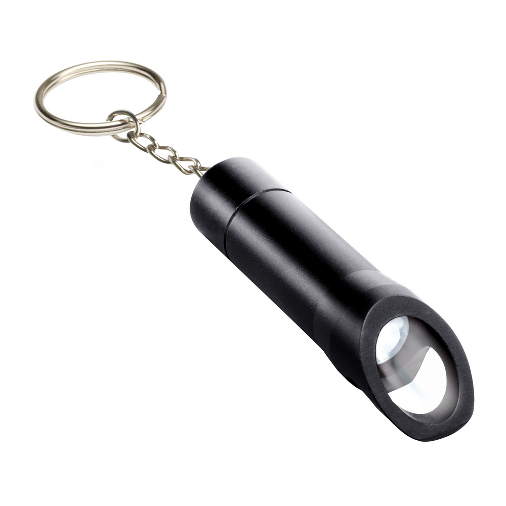 REFLECTS LED開瓶鑰匙圈(黑)