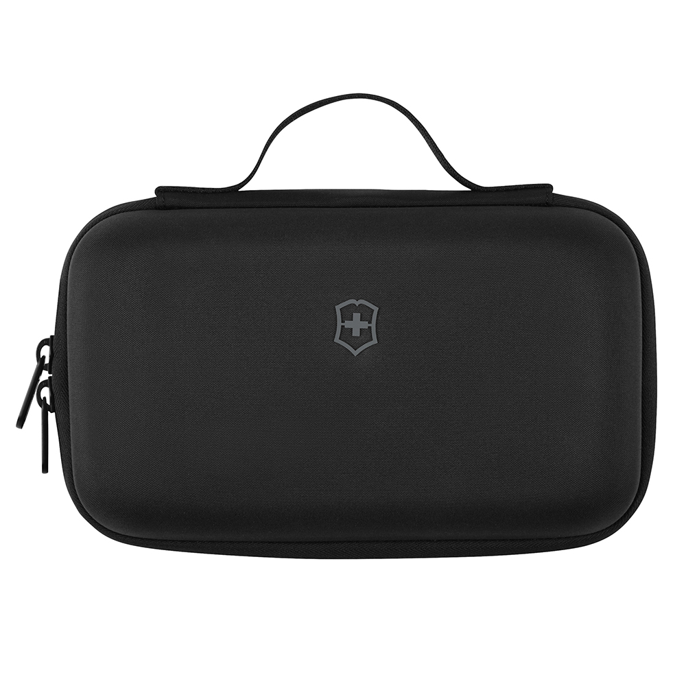 VICTORINOX 瑞士維氏Travel Essentials 3C工具收納包-黑