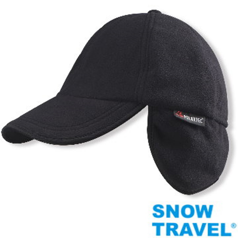 《SNOW TRAVEL》WINDBLOC 防風保暖護耳棒球帽