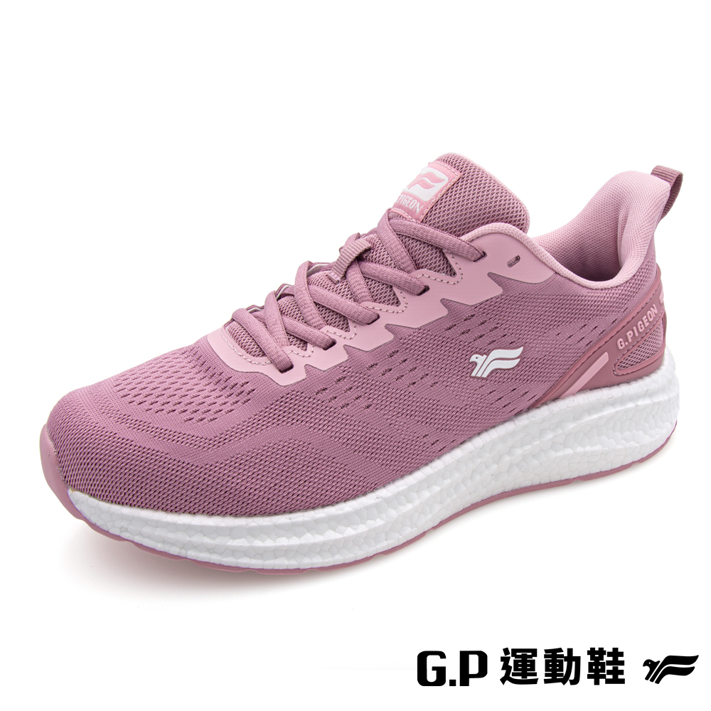 G.P女款無限輕彈運動鞋(P0666W-44)粉色(SIZE:36-40)