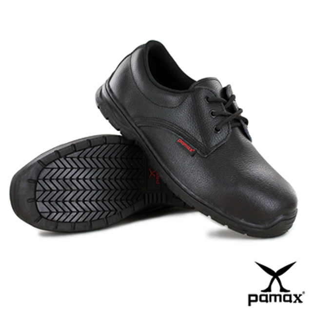 PAMAX帕瑪斯【經濟型】★皮革製高抓地力安全鞋 PZ10101FEH (有特大尺寸)