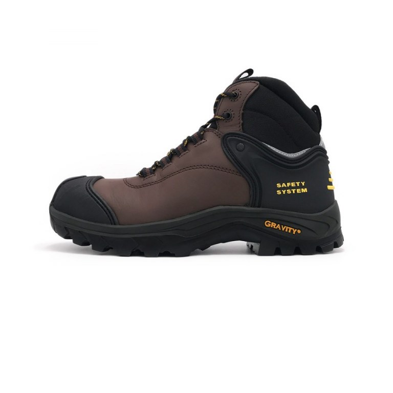 【IronSteel】T124II Climber 鞋面防水耐用絕緣安全鞋