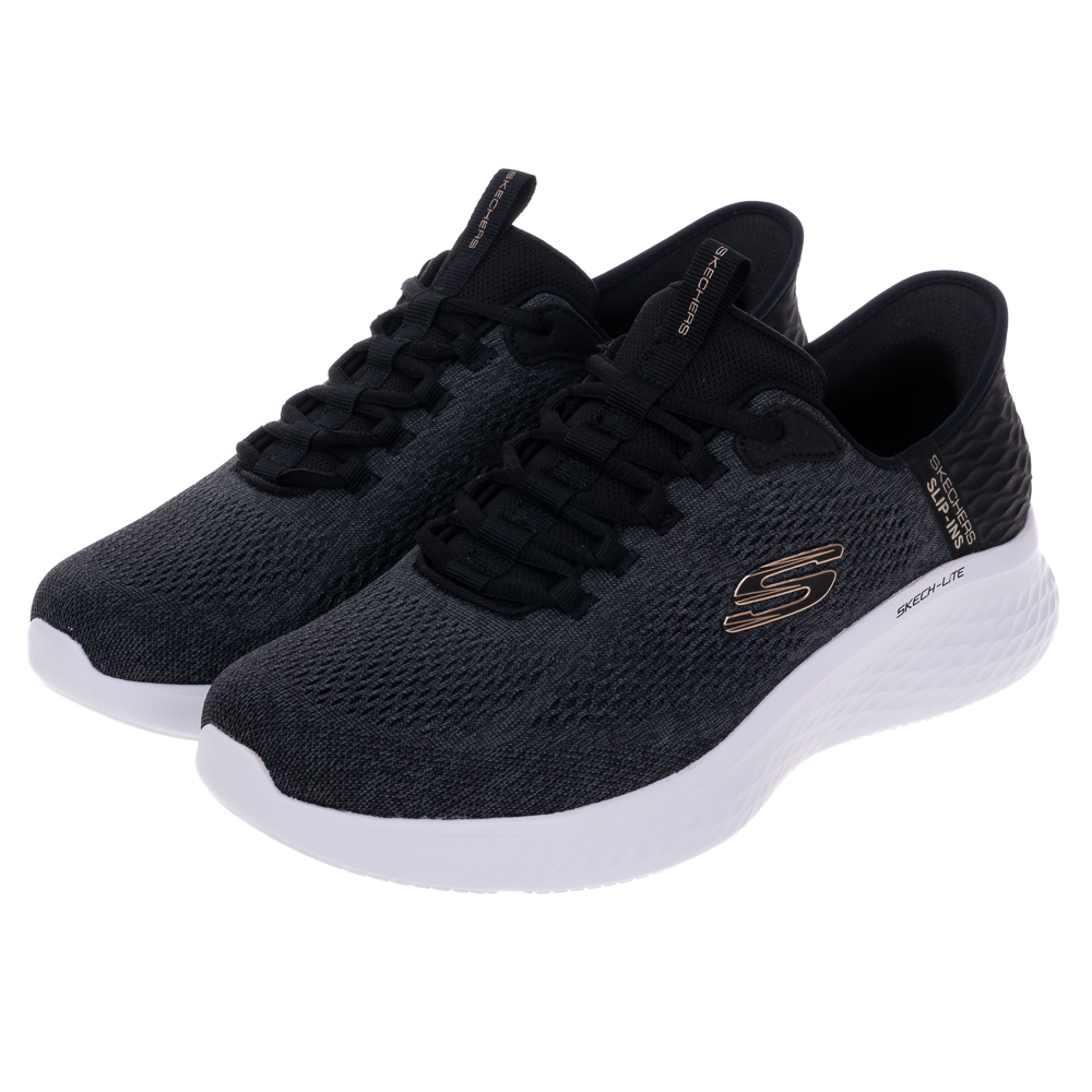 SKECHERS 男鞋 休閒系列 瞬穿舒適科技 SKECH-LITE PRO 寬楦款 - 232466WBKGY