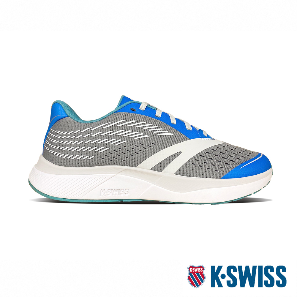 K-SWISS Hyperpace輕量運動鞋-男-白/灰/藍