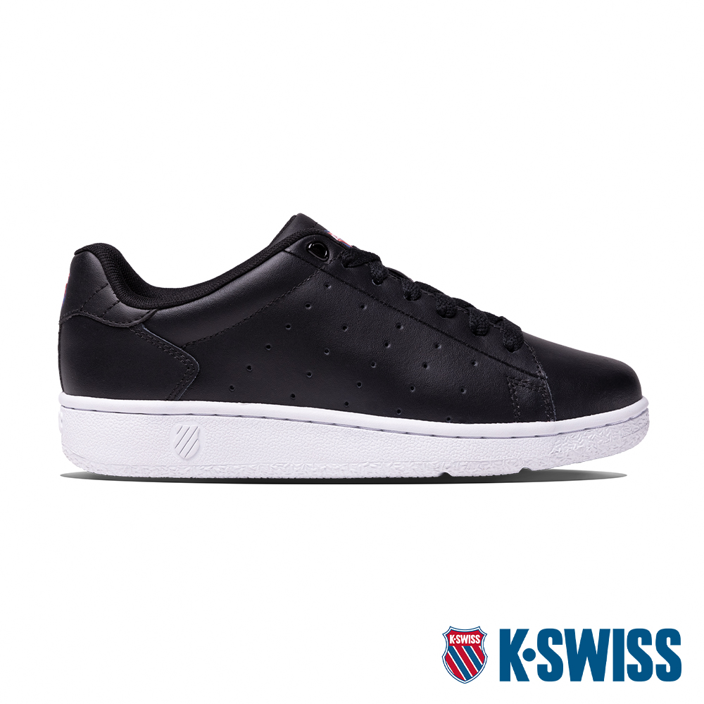 K-SWISS Classic PF時尚運動鞋-女-黑/白
