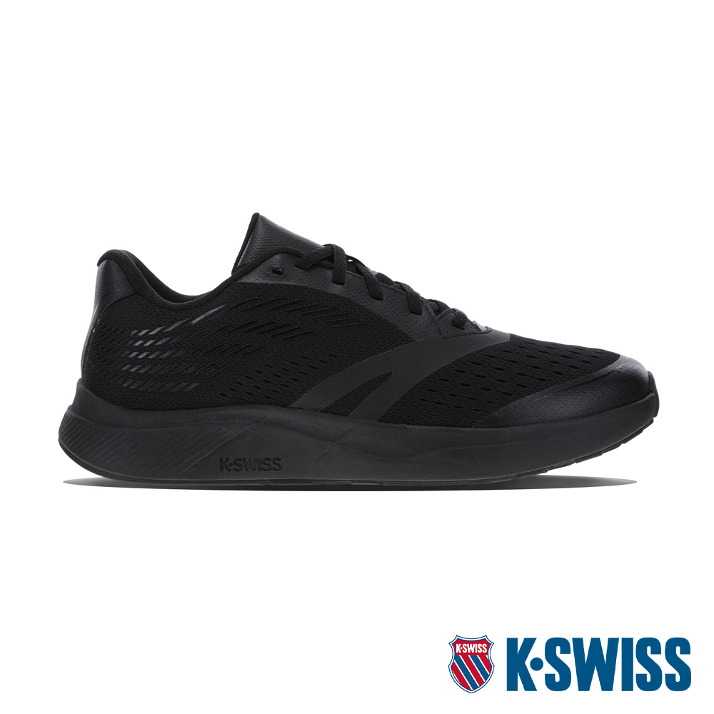K-SWISS Hyperpace輕量運動鞋-男-黑
