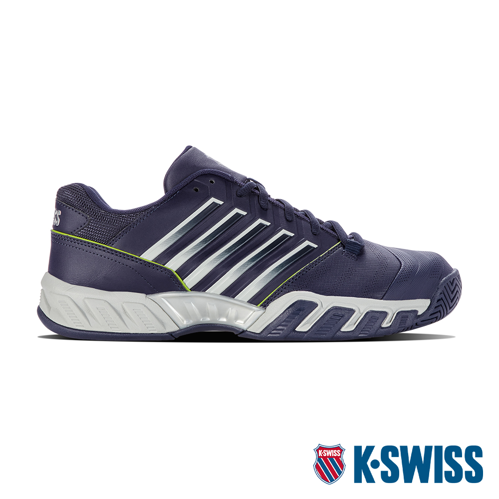 K-SWISS Bigshot Light 4基礎網球鞋-男-藍