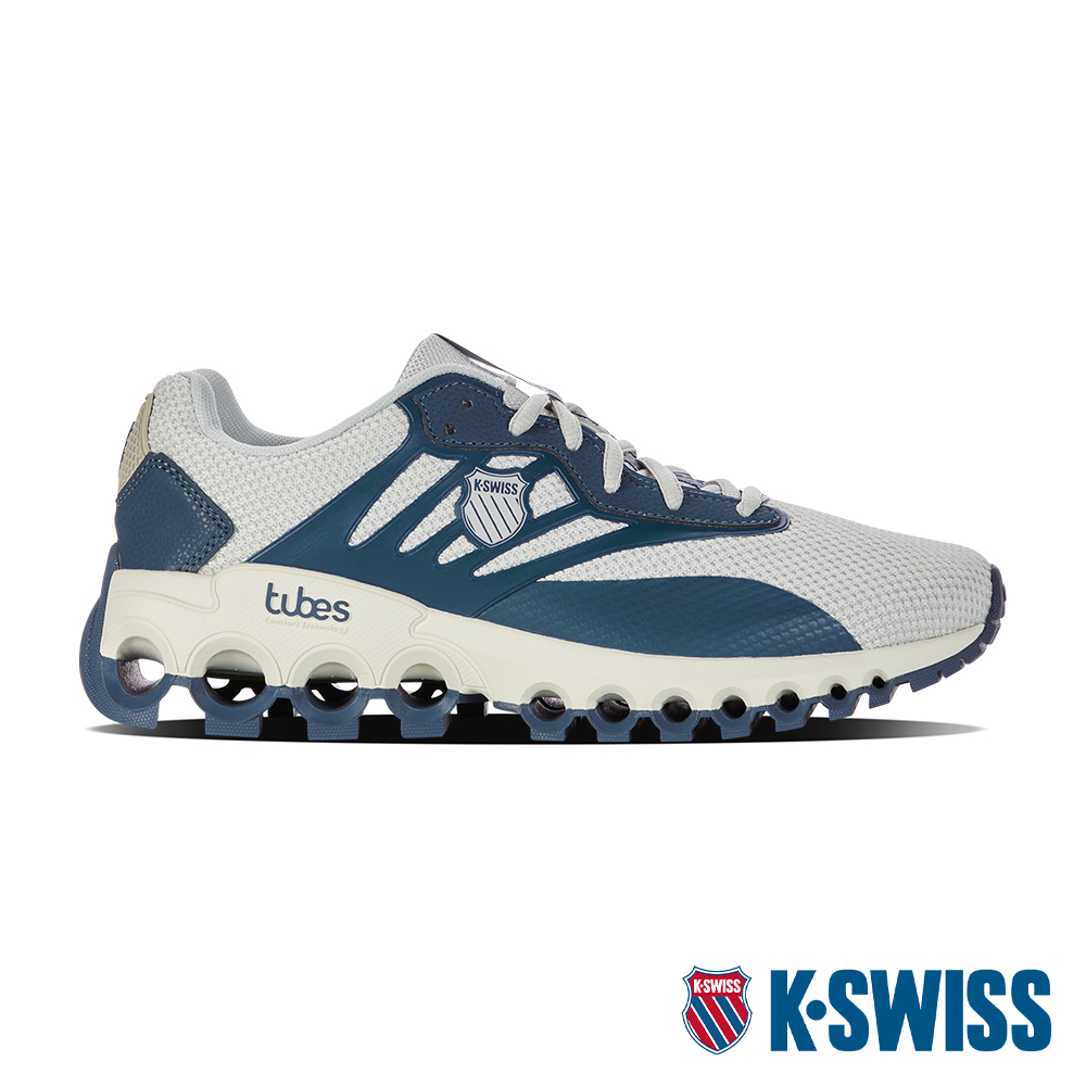 K-SWISS Tubes Sport輕量訓練鞋-男-灰/藍