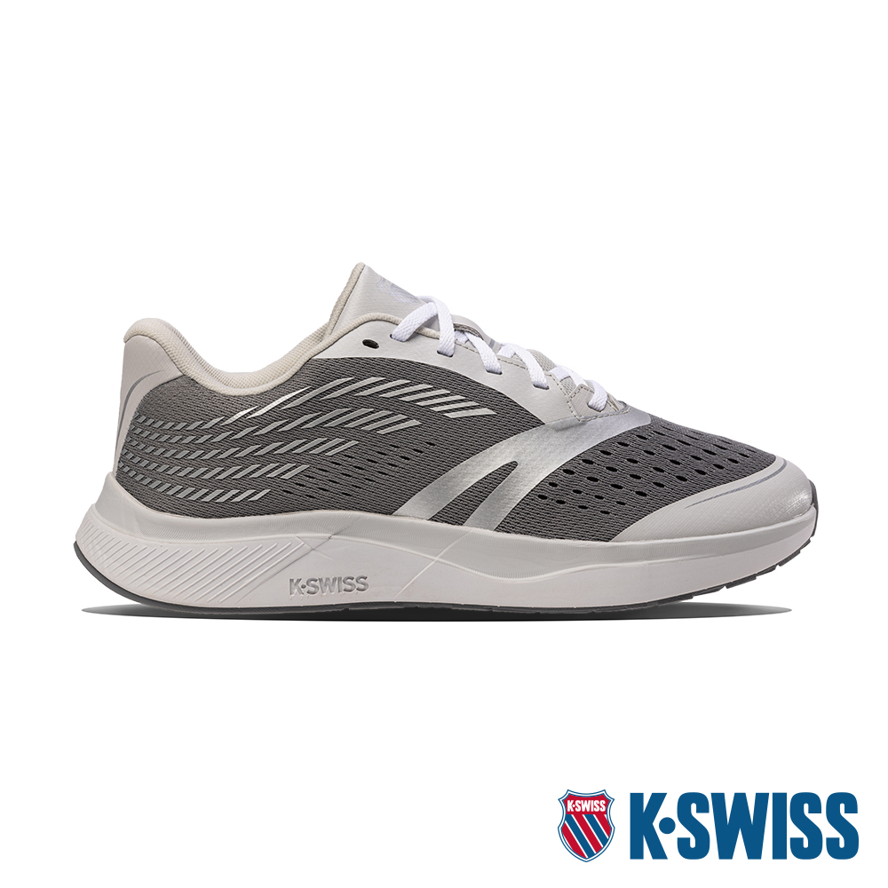 K-SWISS Hyperpace輕量運動鞋-男-灰/銀