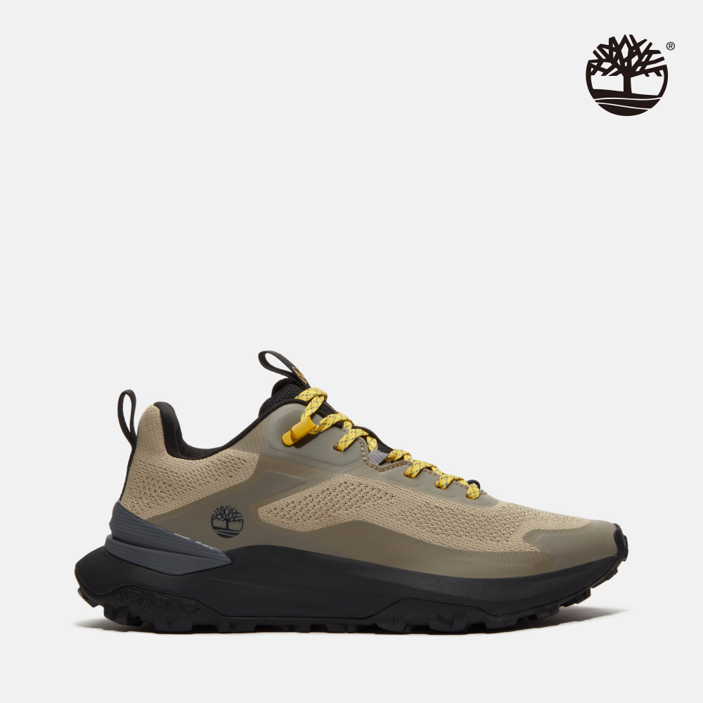 Timberland 男款淺棕色Motion Access低筒健走鞋|A6DJKEY4
