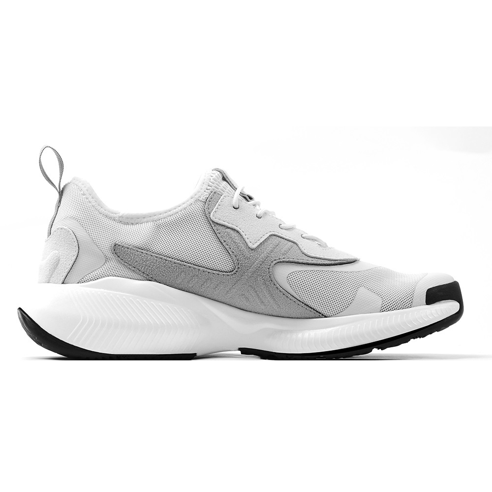 【V-TEX】時尚針織耐水鞋防水鞋 地表最強耐水透濕鞋 - Xtal 白色