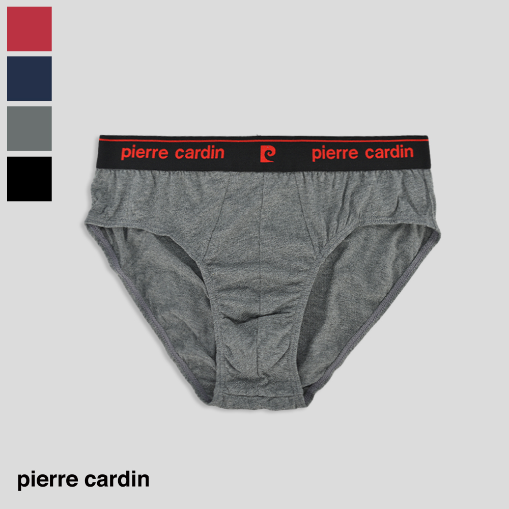 【pierre cardin 皮爾卡登】純棉親膚透氣三角褲-C1012BPC
