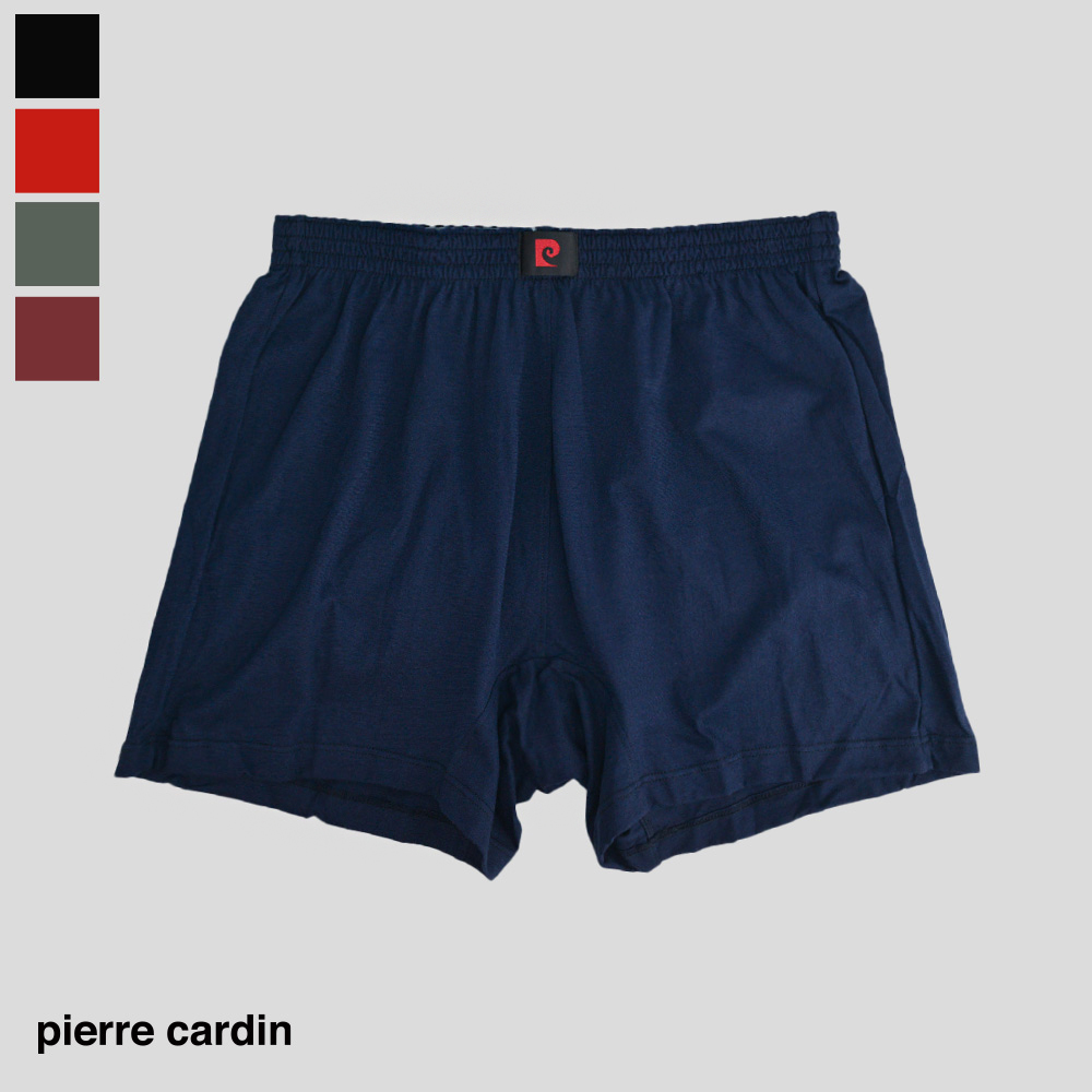 【pierre cardin 皮爾卡登】透氣速乾針織平口褲-C316APC