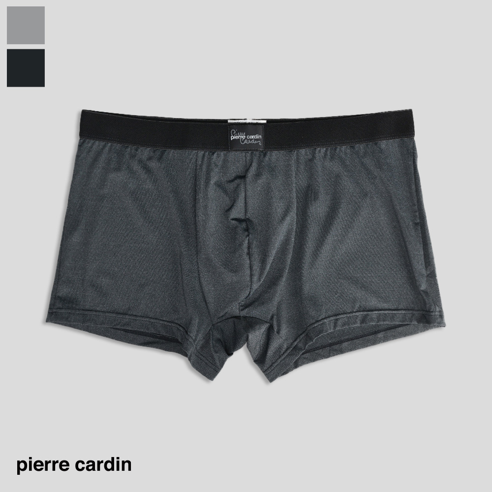 【pierre cardin 皮爾卡登】抑菌消臭速乾貼身平口褲-C2425PC