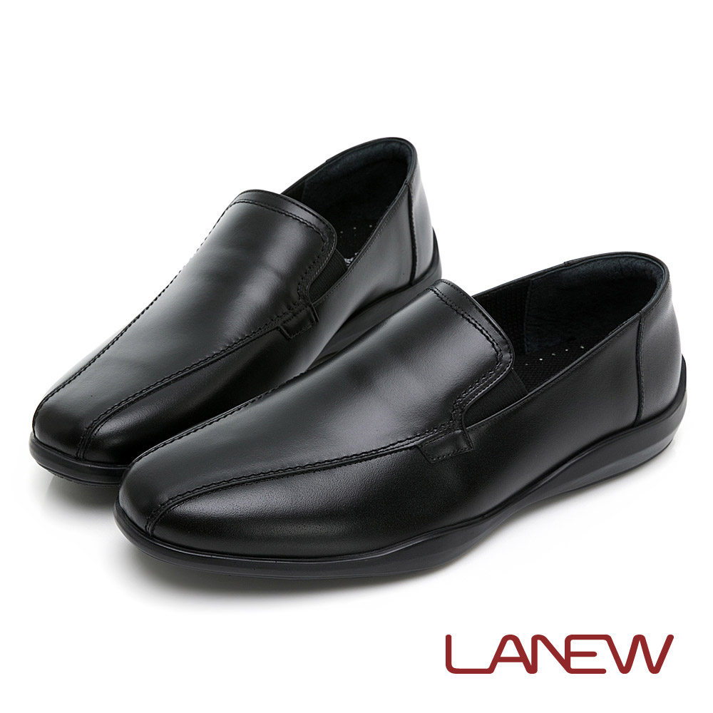 【LA NEW】PU氣墊紳士鞋 樂福鞋(男226038930)