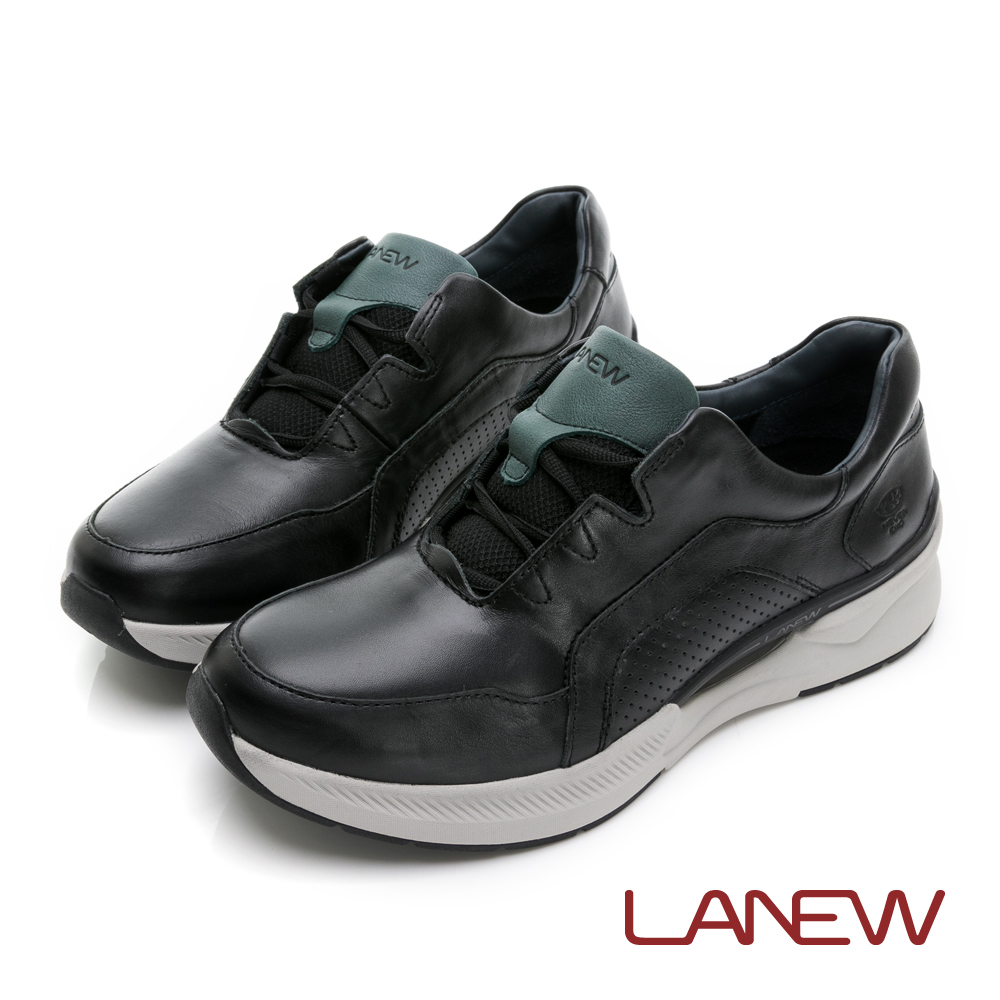LA NEW 神盾系列 ESG BIO DCS 2代 舒適動能 多密度防黴抑菌休閒鞋(男229010230)