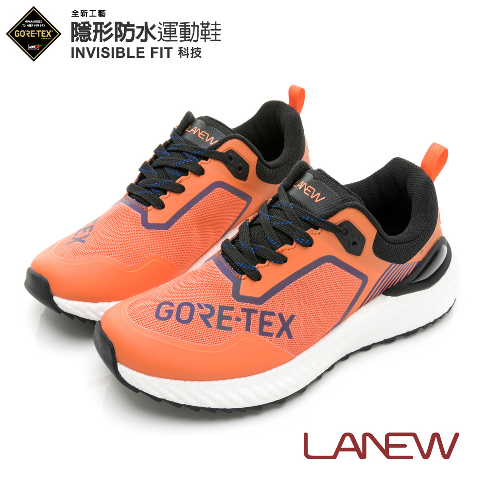 LA NEW GORE-TEX INVISIBLE FIT 隱形防水運動鞋(男228619150)