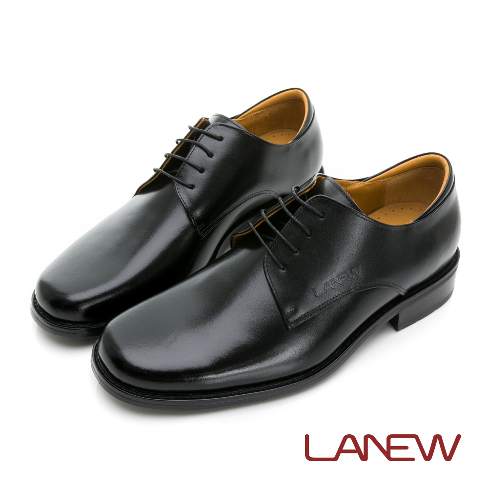 LA NEW 經典款 核心氣墊 德比鞋 紳士鞋(男229030218)