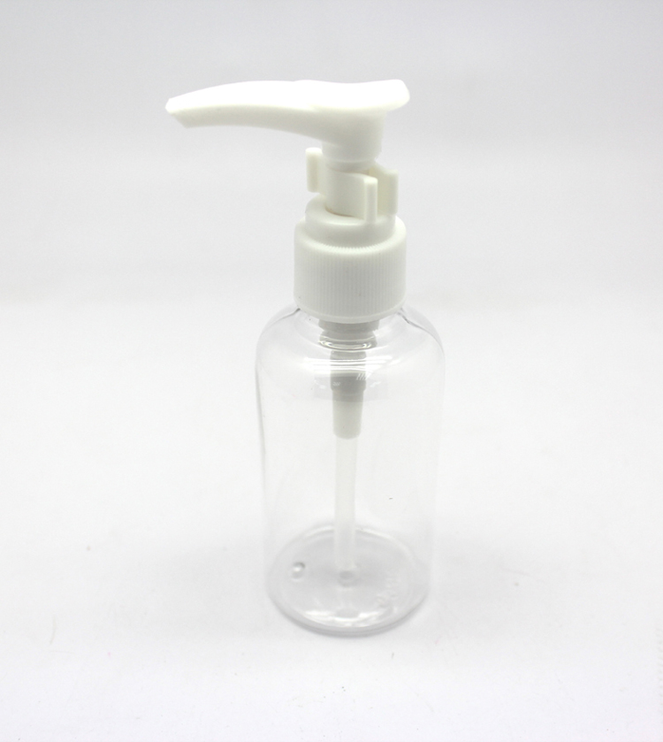 壓瓶 分裝瓶 空瓶 按壓方便瓶-75cc (3入裝)