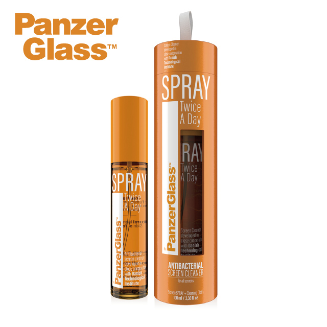 PG SPRAY Twice A Day 天然抗菌清潔液-100ml