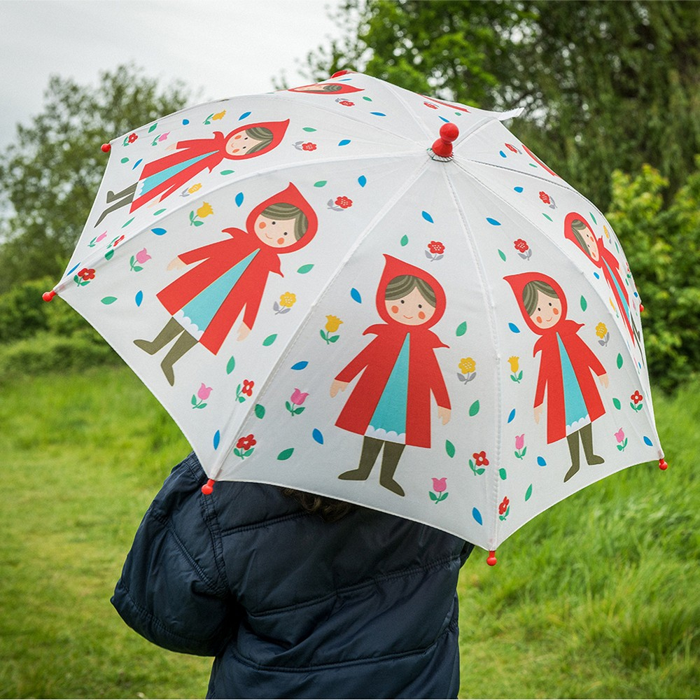 Rex LONDON 兒童雨傘(小紅帽)