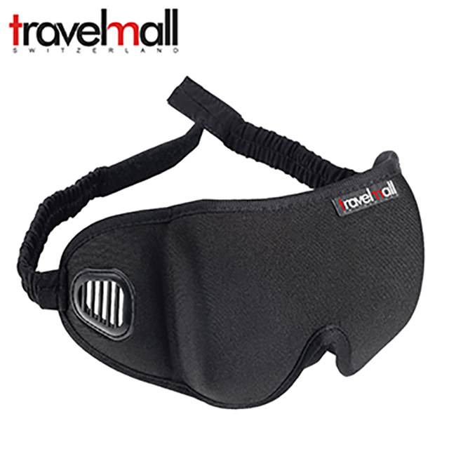 travelmall-3D 舒適旅行眼罩