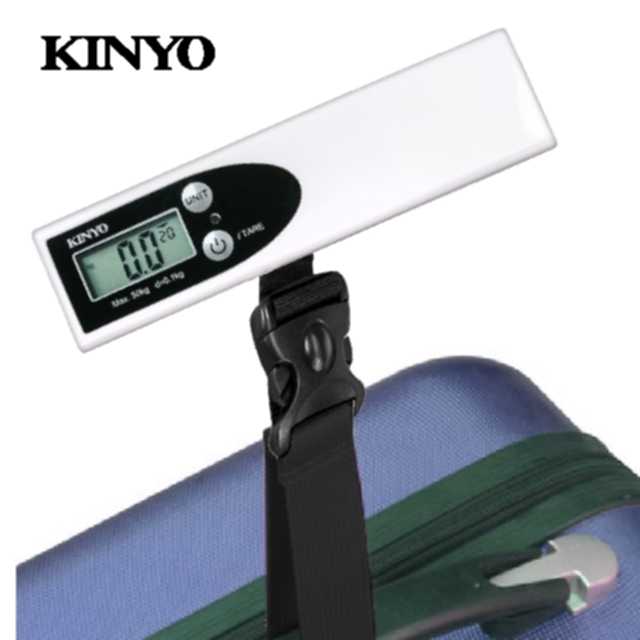 KINYO電子行李秤DS010