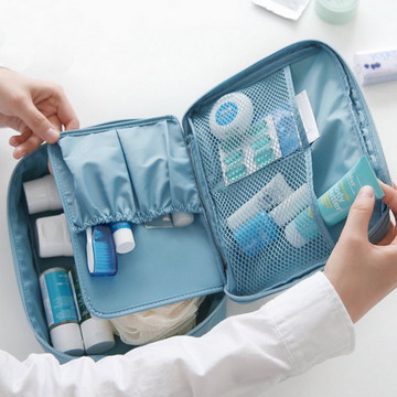 第二代韓版多功能收納旅行用洗漱包