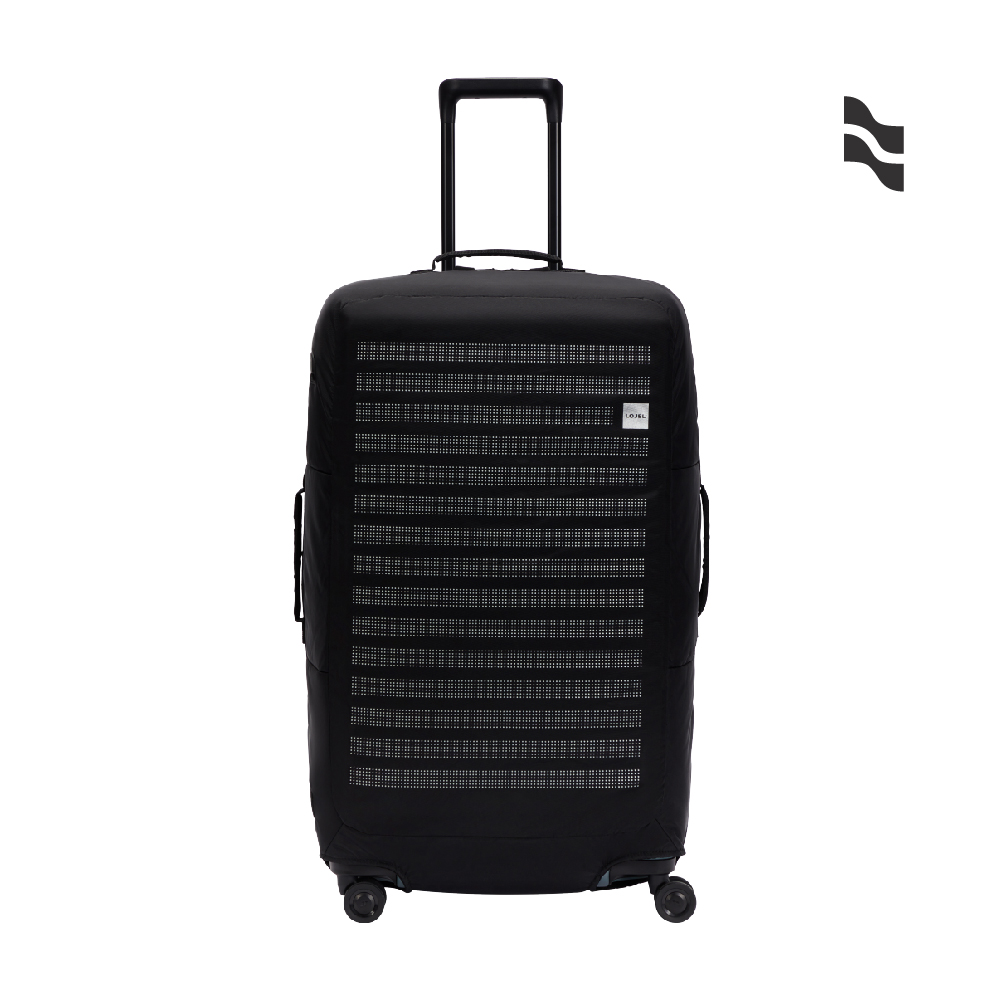 LOJEL Luggage Cover 29.5吋 CUBO FIT 擴充行李箱套 旅行箱套 旅行防塵 行李箱保護套