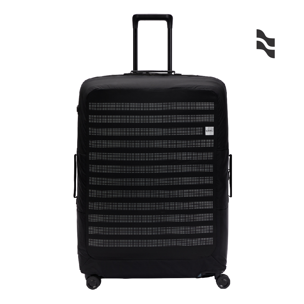 LOJEL Luggage Cover 30吋 CUBO 擴充行李箱套 旅行箱套 旅行防塵 行李箱保護套