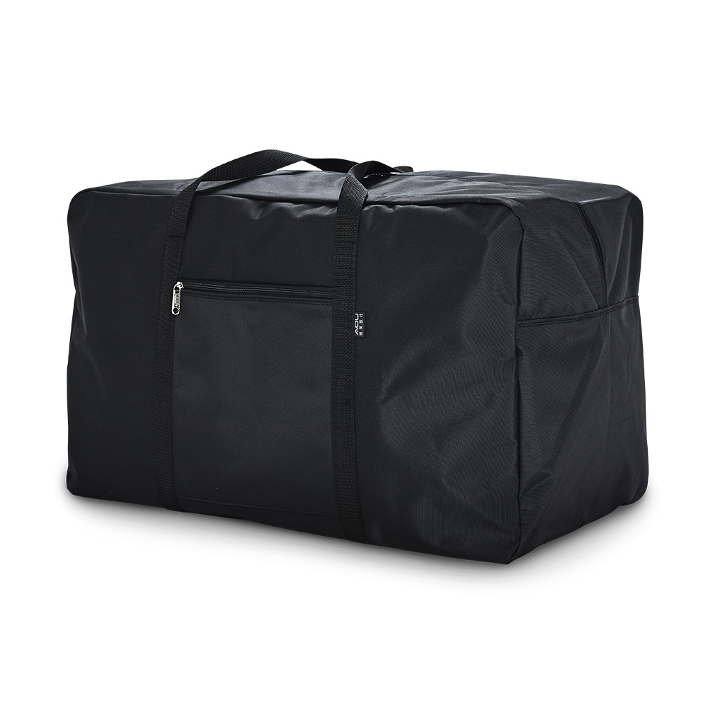AOU加厚布料 批貨袋 旅行袋 耐重露營裝備袋 收納袋工具包 購物袋 棉被袋 424A