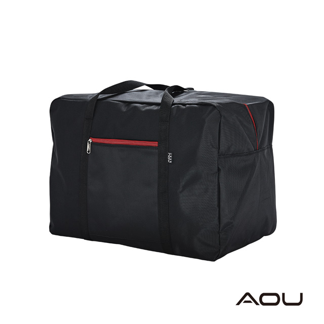 AOU加厚布料 批貨袋 旅行袋 耐重露營裝備袋 收納袋工具包 購物袋 棉被袋 424B