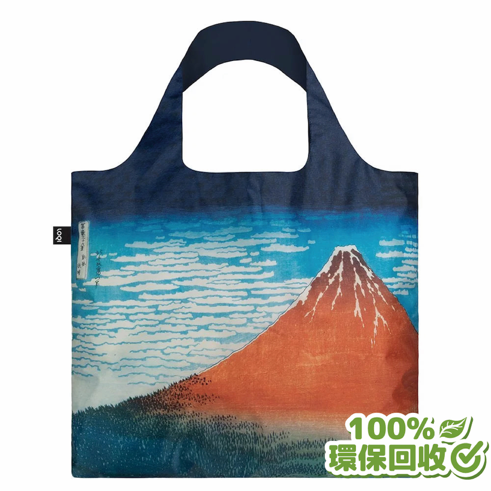 LOQI 春捲包﹧赤富山 HORFR