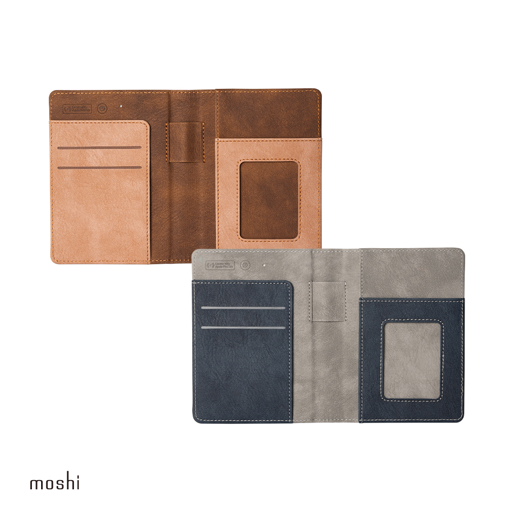 【moshi】Passport Finder Holder 定位護照夾