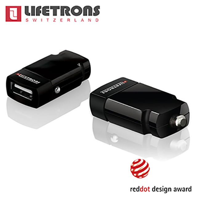 Lifetrons 迷你多用途 USB 車充