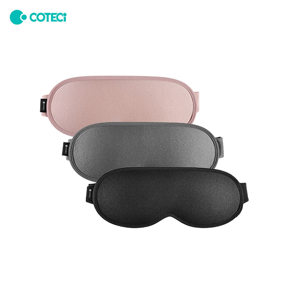 【COTECi】彈性3D遮光睡眠眼罩
