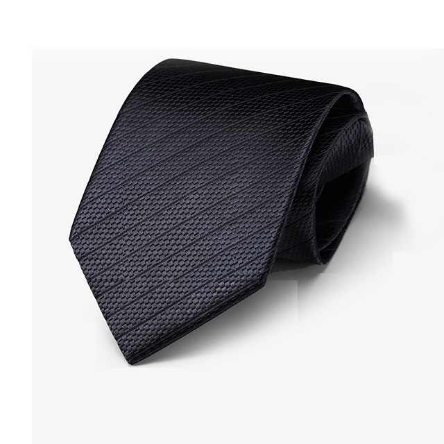 拉福，極線8CM寬版領帶拉鍊領帶