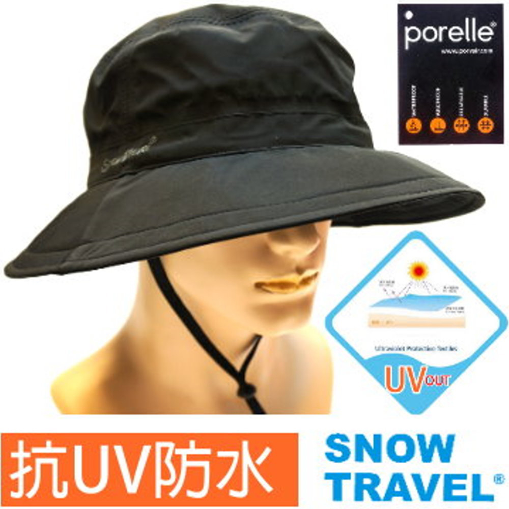 【snow travel】ah-25抗uv英國軍用porelle防水透氣盤帽