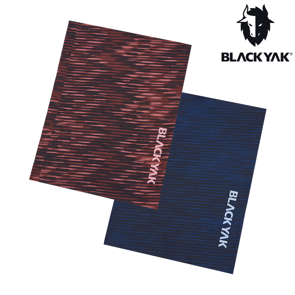 【BLACKYAK】YAK刷毛保暖頭巾(海軍藍/酒紅)-保暖頭巾 頭巾 登山頭巾 刷毛 |BYAB2NAL01