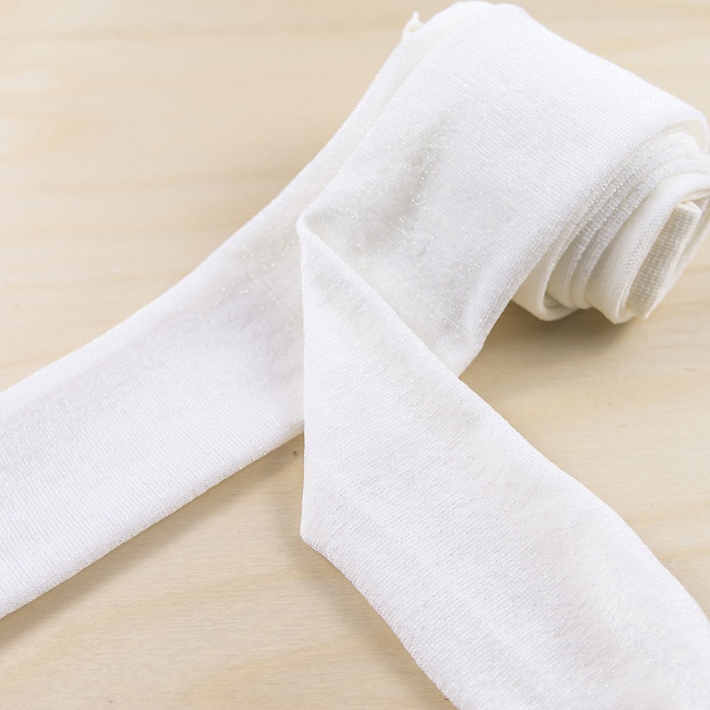 【公主童襪】白色珍珠蔥超細纖維兒童褲襪