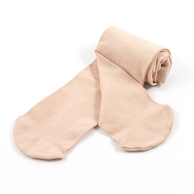 【公主童襪】超細纖維芭蕾粉色兒童褲襪/跳舞褲襪