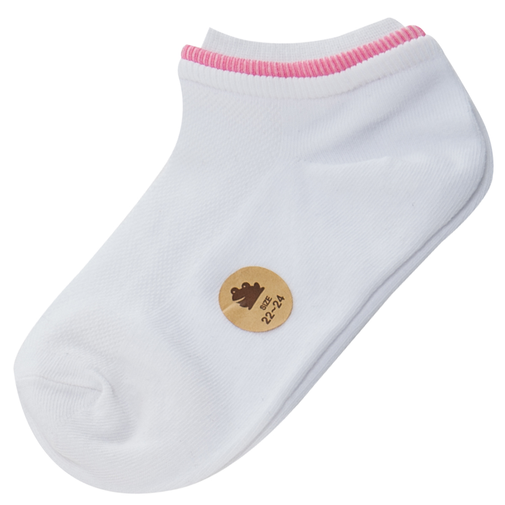 【KEROPPA】可諾帕網狀造型短襪x4雙共7色C97003