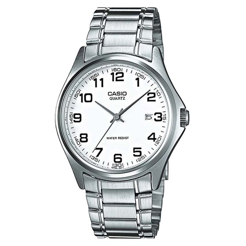 CASIO 羅馬時尚精緻紳士腕錶-數字面(MTP-1183A-7B)