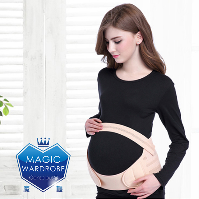 【孕期專用收腰夾 】孕期出發．多功能使用．產前托腹．產後束腹．輕鬆呵護您