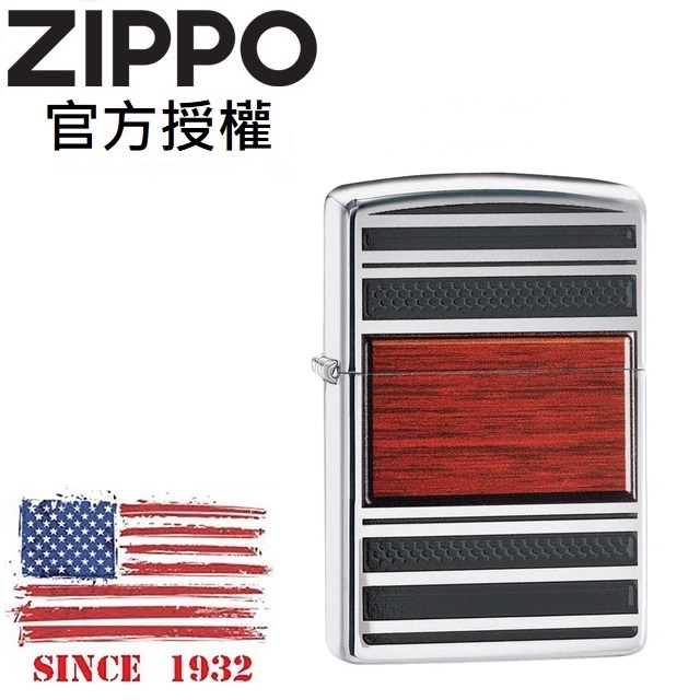 ZIPPO Pipe Wood Design 英倫風(雪茄用)防風打火機