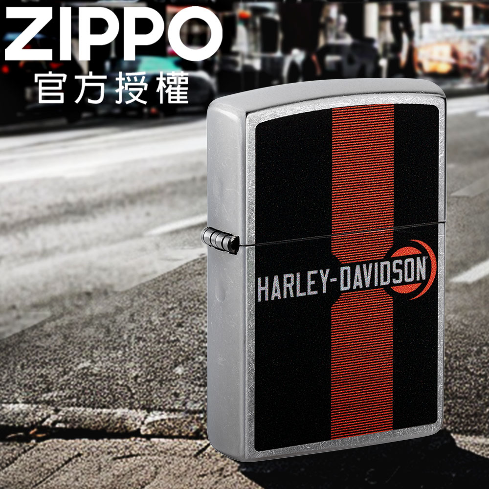 ZIPPO Harley-Davidson 哈雷聯名防風打火機