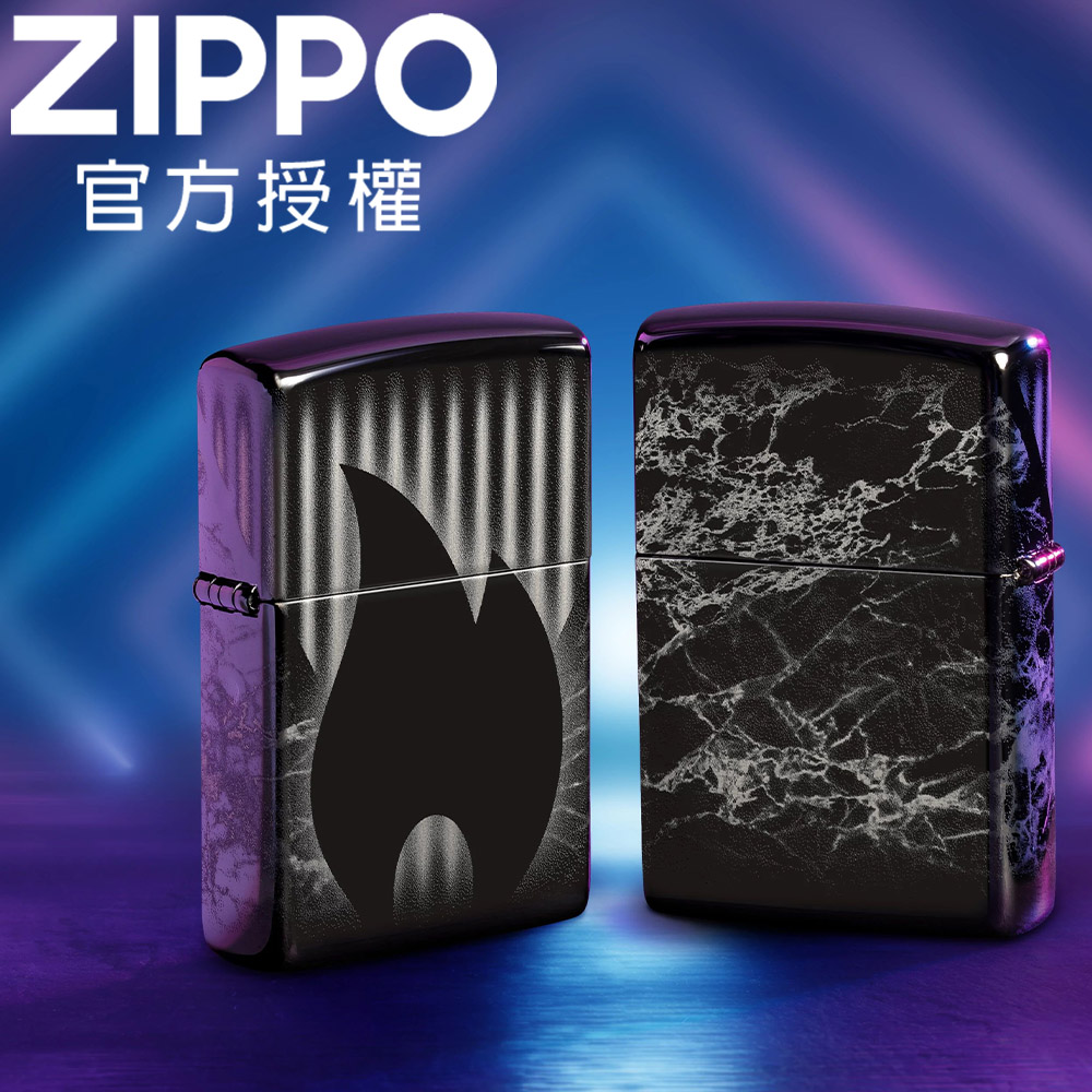 ZIPPO Zippo Design 鏡面之火防風打火機