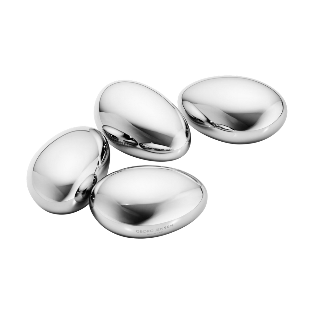 Georg Jensen 喬治傑生 SKY 冰塊四入組(10014942)