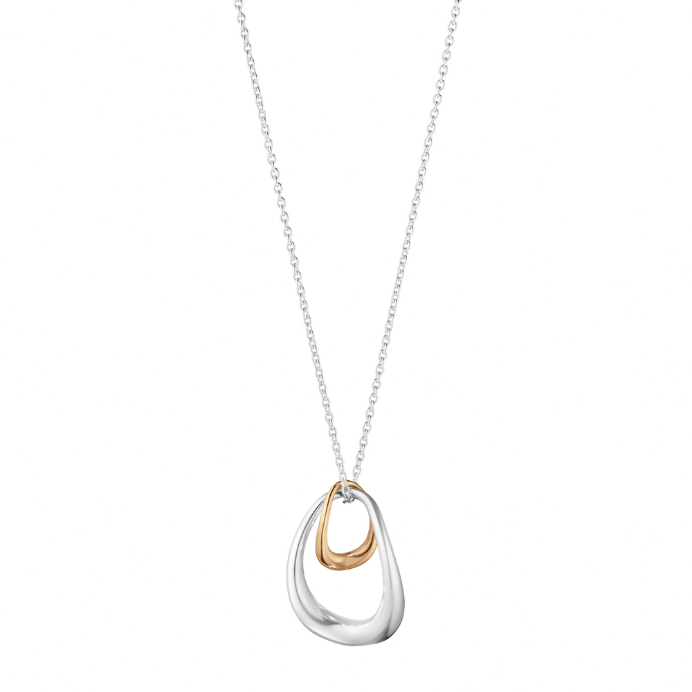 【Georg Jensen 喬治傑生】OFFSPRING 項鍊(10012763)