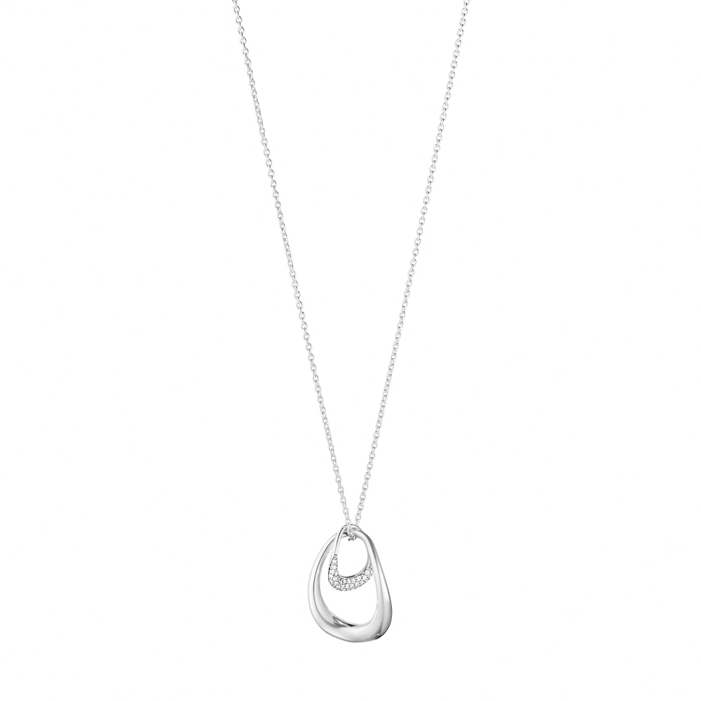 【Georg Jensen 喬治傑生】OFFSPRING 項鍊(10015848)